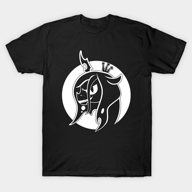 Chrysalis Pumpkin Carving T-Shirt by miqwib